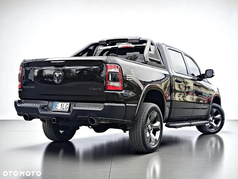 Dodge RAM 1500 5.7 4x4 - 7