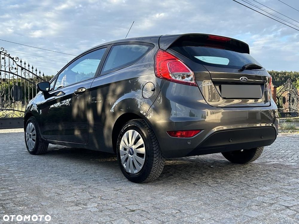Ford Fiesta - 3