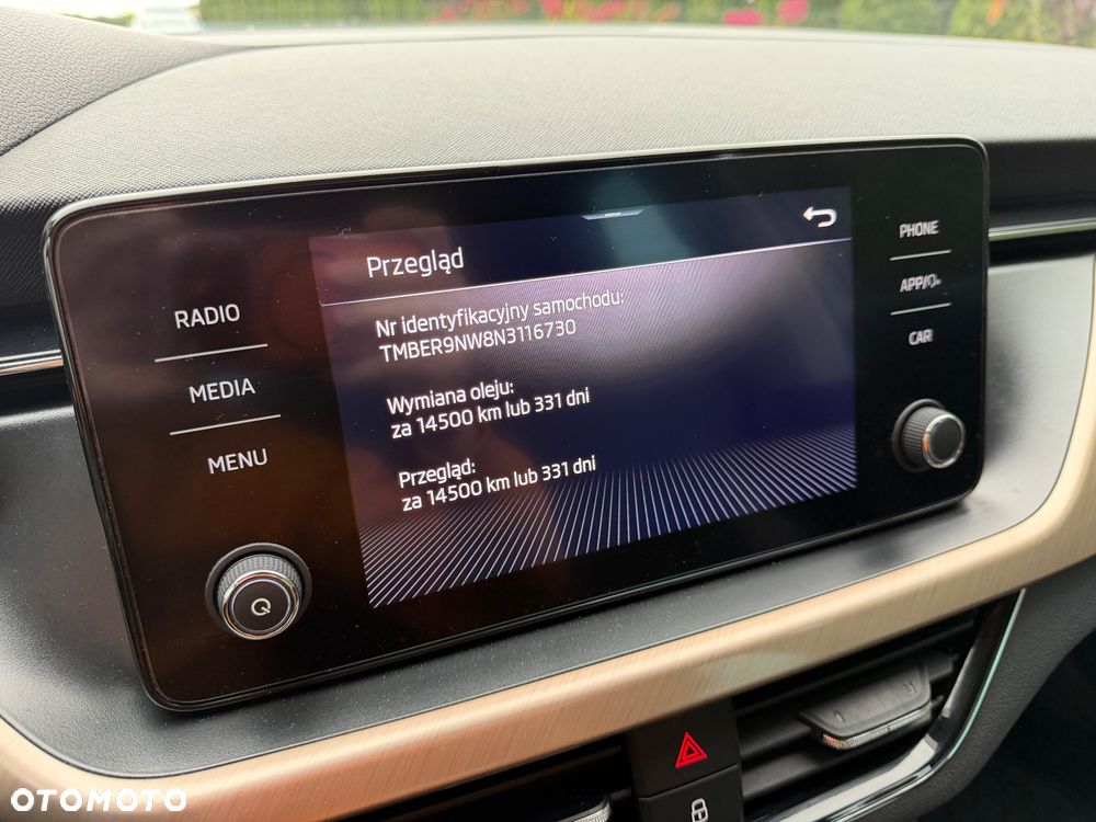Skoda Scala 1.0 TSI Style - 39