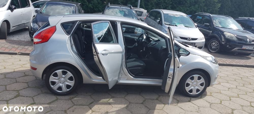 Ford Fiesta 1.25 SYNC Edition - 6