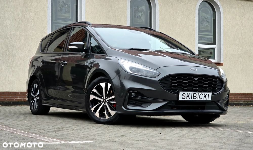 Ford S-Max 2.0 EcoBlue ST-Line - 5