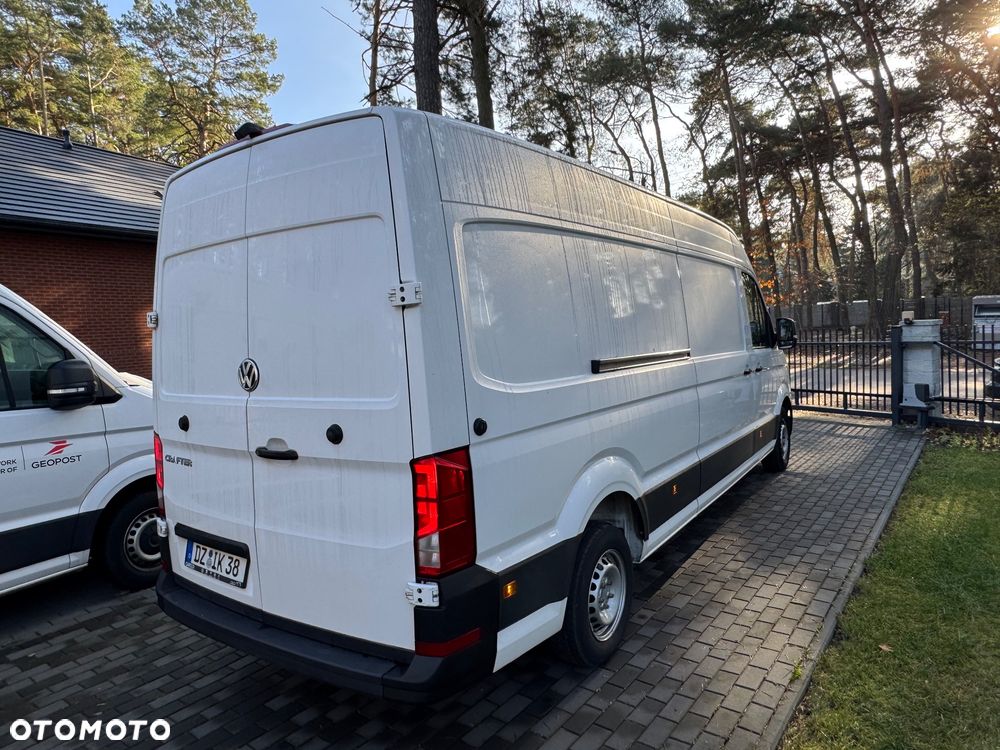 Volkswagen Crafter - 2