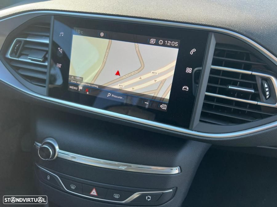 Peugeot 308 1.5 BlueHDi Active - 7