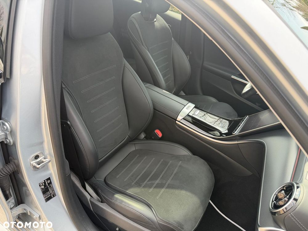 Mercedes-Benz Klasa C 220 d 9G-TRONIC AMG Line - 6