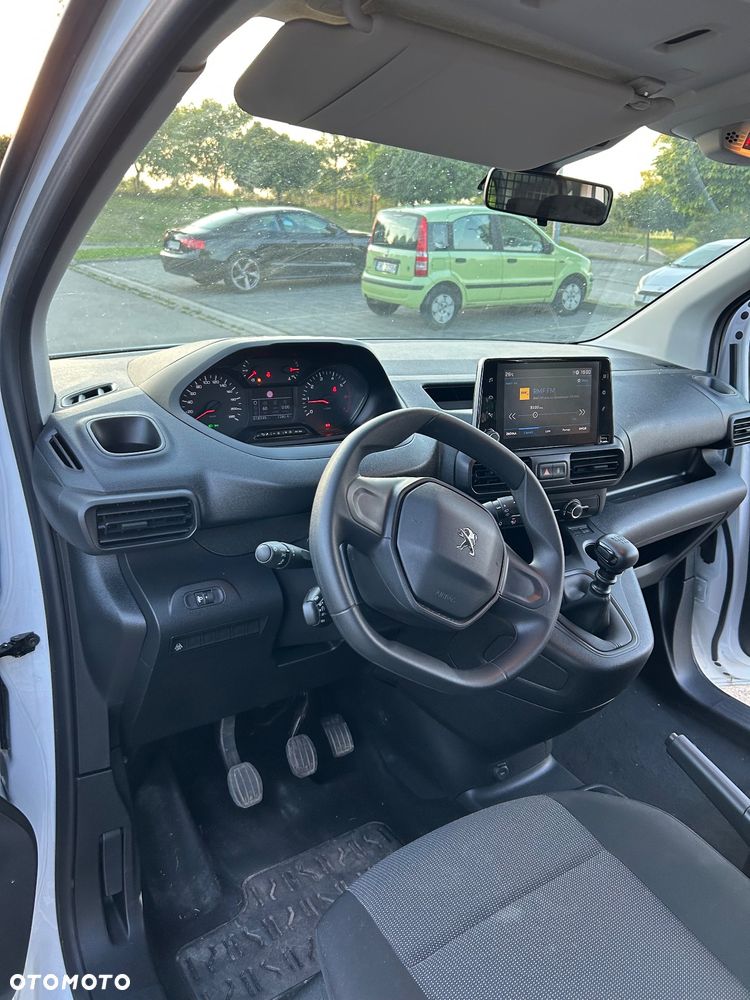 Peugeot Rifter 1.5 BlueHDI Active S&S - 5