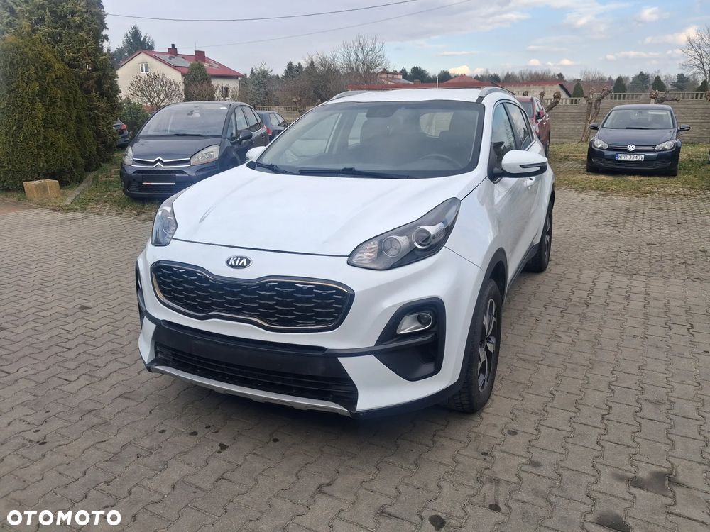 Kia Sportage 1.6 GDI 2WD Black Edition - 2