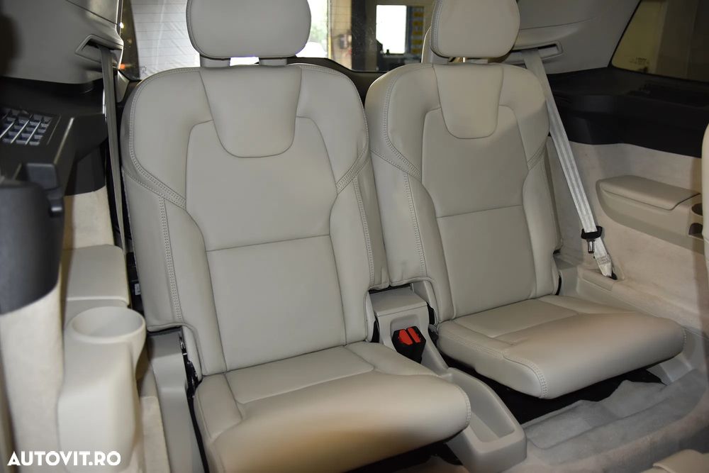 Volvo XC 90 B5 MHEV AWD 7 locuri Inscription - 13