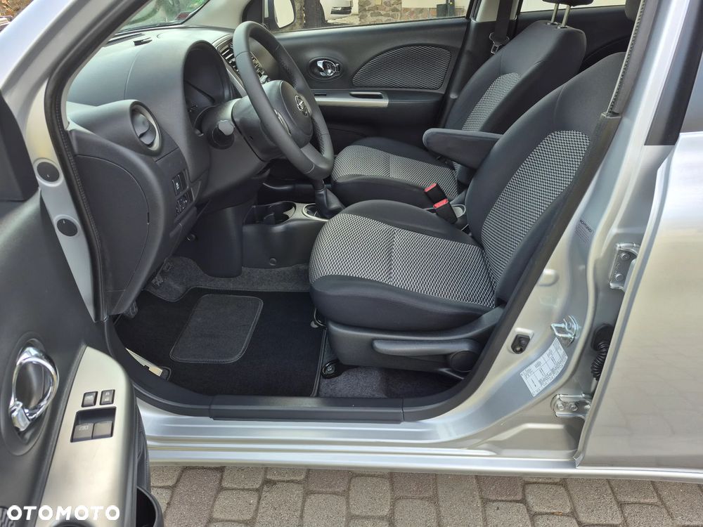 Nissan Micra 1.2 Tekna - 26