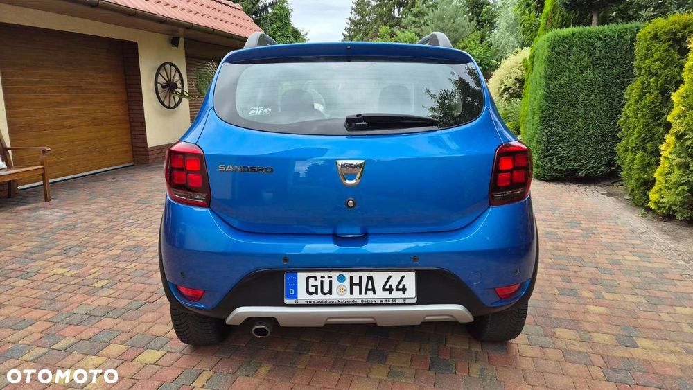 Dacia Sandero Stepway TCe 90 Prestige - 7