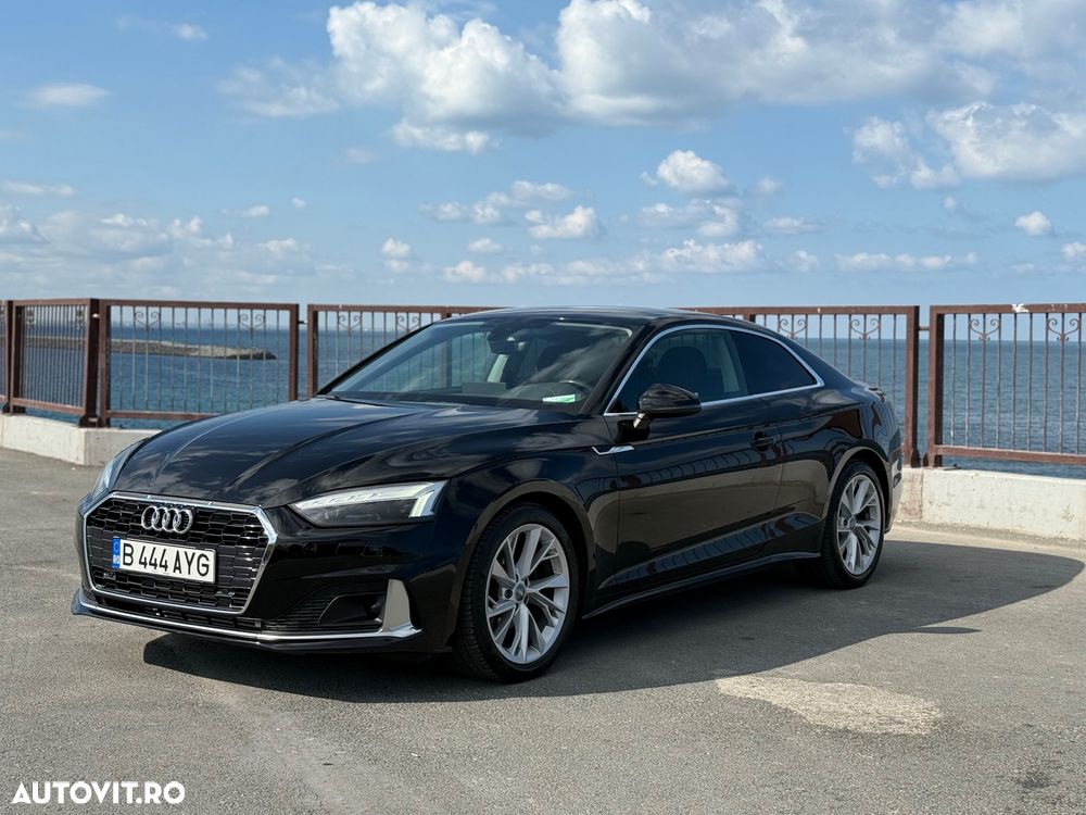 Audi A5 Coupe 2.0 40 TFSI S tronic Sport - 10