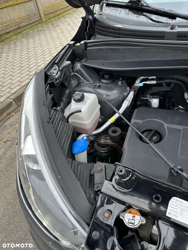 Hyundai ix35 1.7 CRDi 2WD Trend - 12