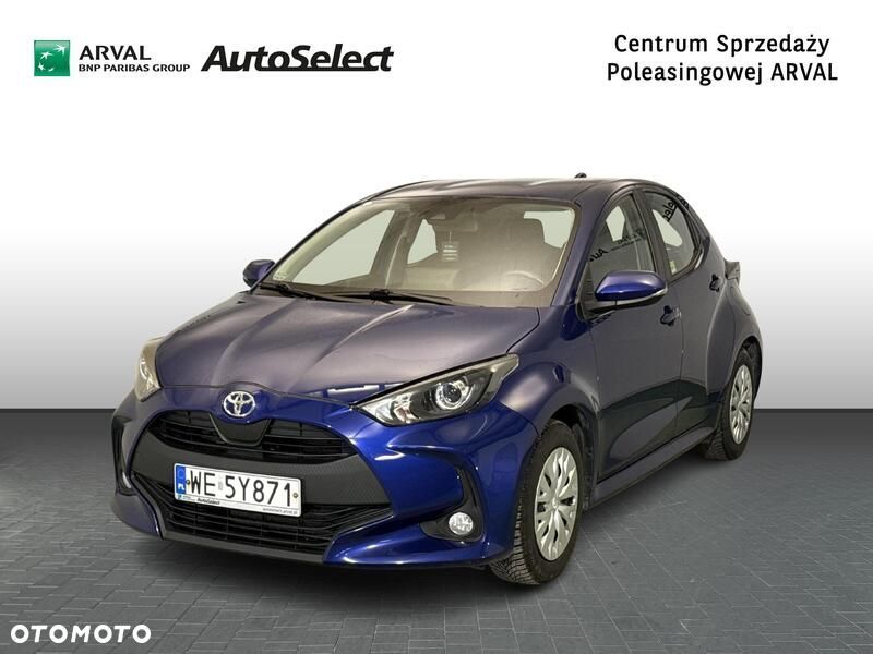 Toyota Yaris - 1