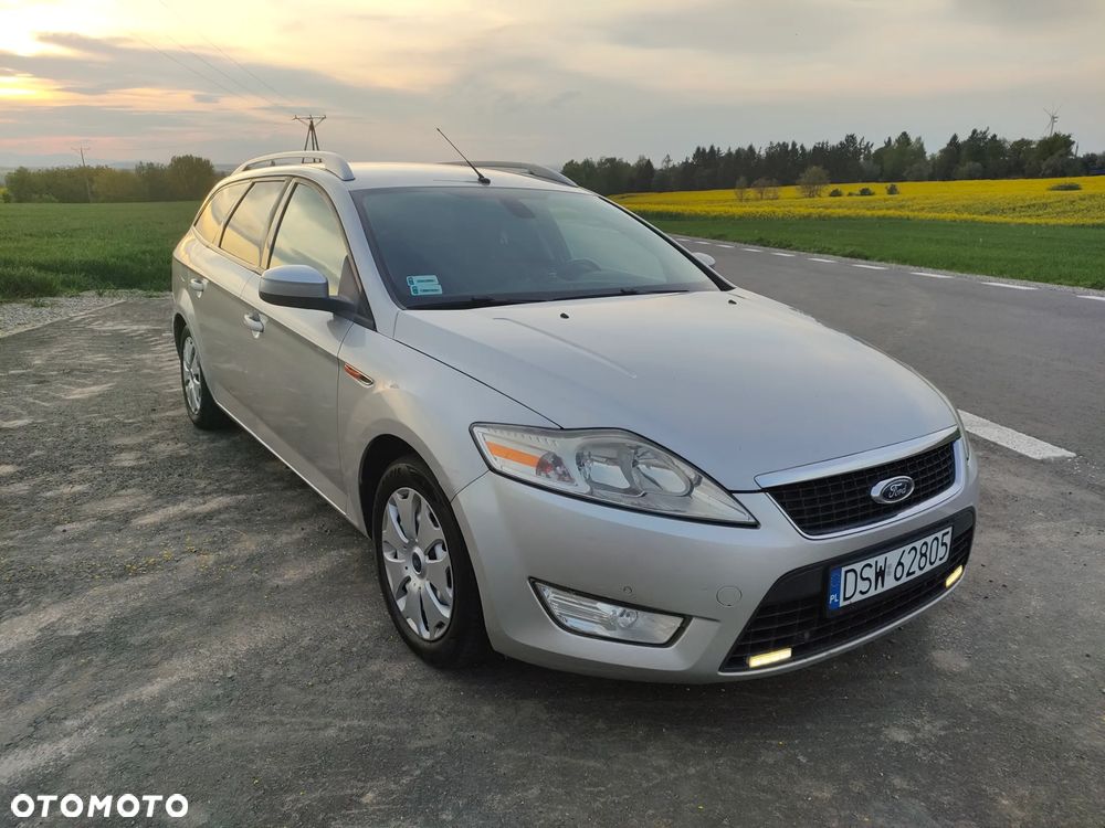 Ford Mondeo 2.0 TDCi EConetic Titanium - 2