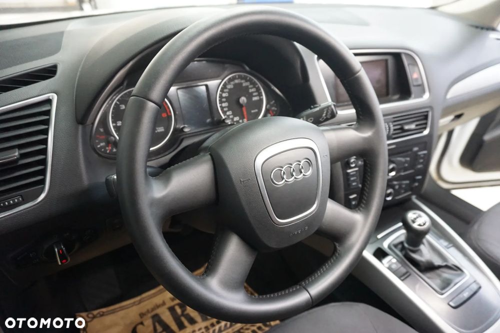 Audi Q5 2.0 TDI Quattro - 20