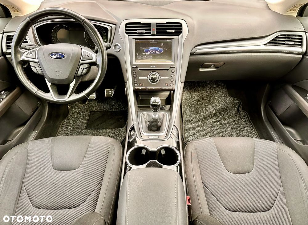 Ford Mondeo 1.5 EcoBoost STart-Stopp Titanium - 4