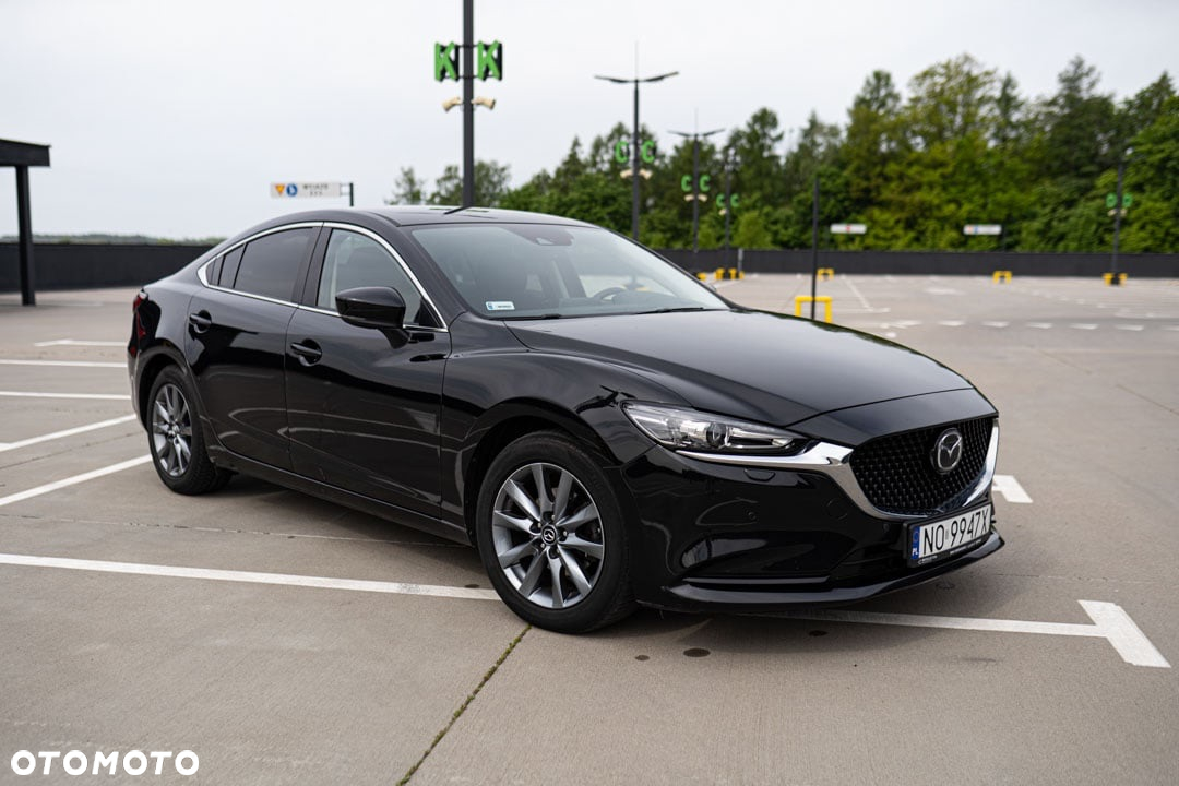Mazda 6 2.0 SkyJoy/SkyBusiness - 5