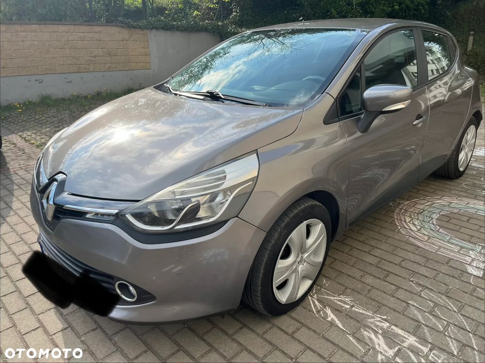 Renault Clio 1.2 TCe Zen EDC - 1