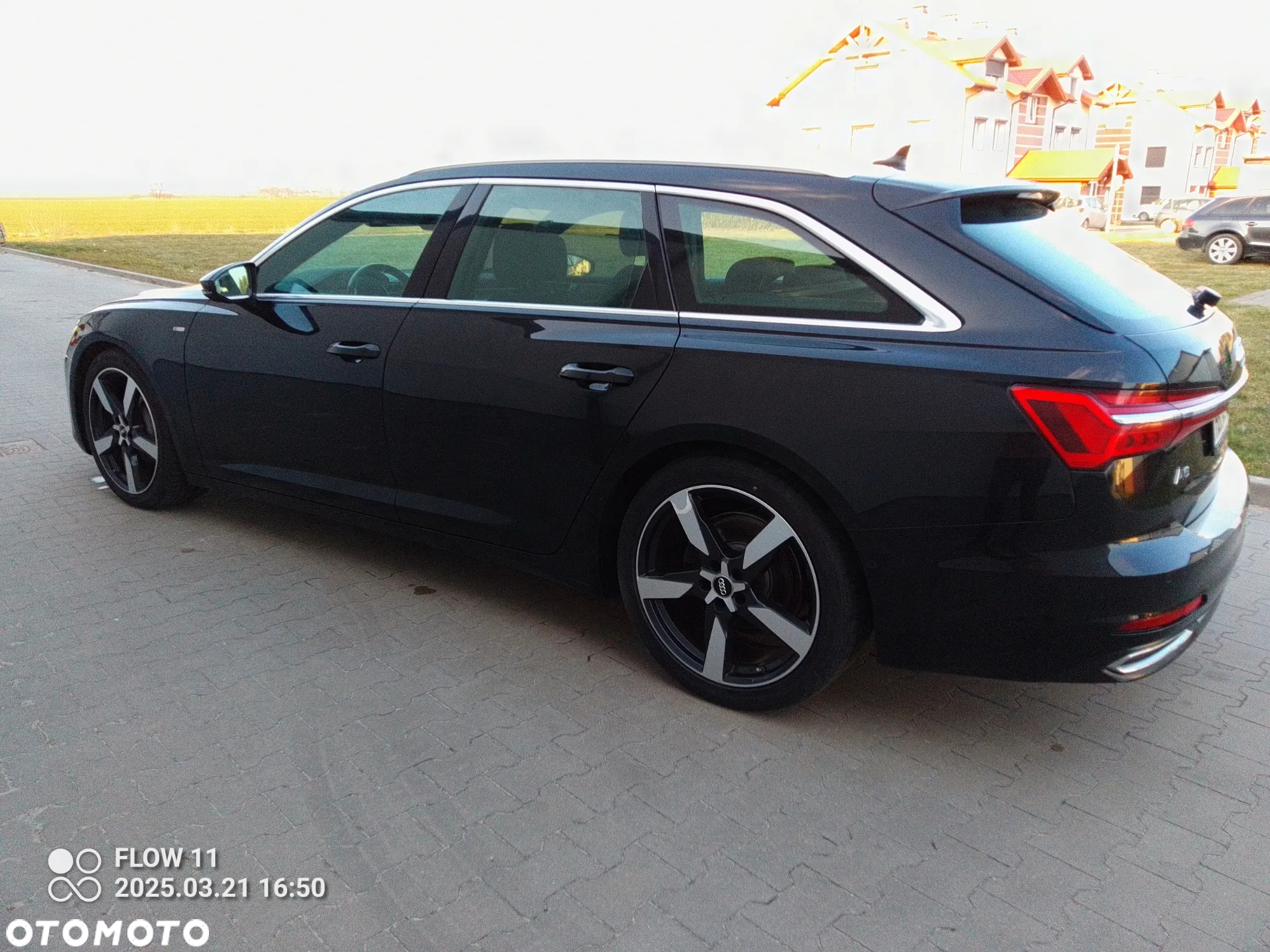 Audi A6 Avant 40 TDI quattro S tronic S line - 8