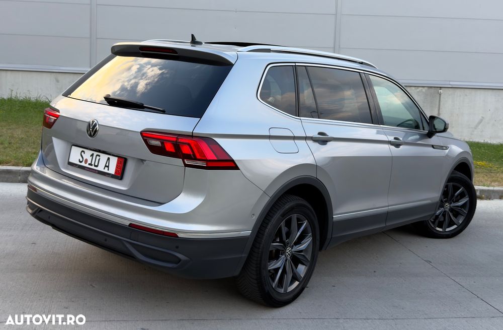 Volkswagen Tiguan 2.0 TDI SCR 4MOTION DSG Elegance - 4