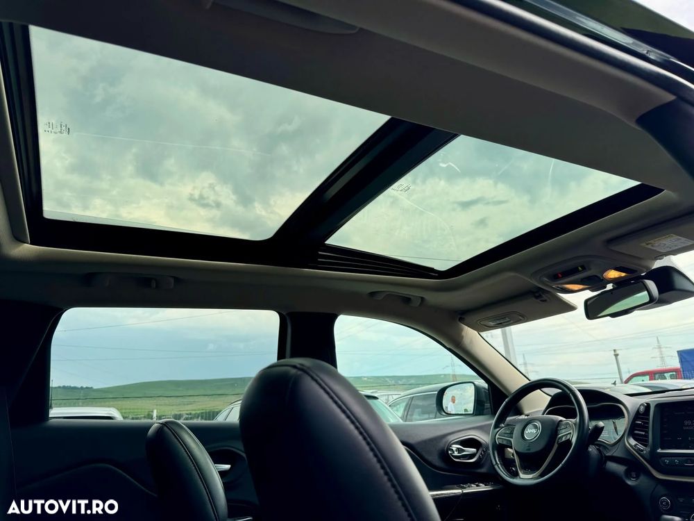 Jeep Cherokee 2.0 Multijet Active Drive I Automatik Limited - 7