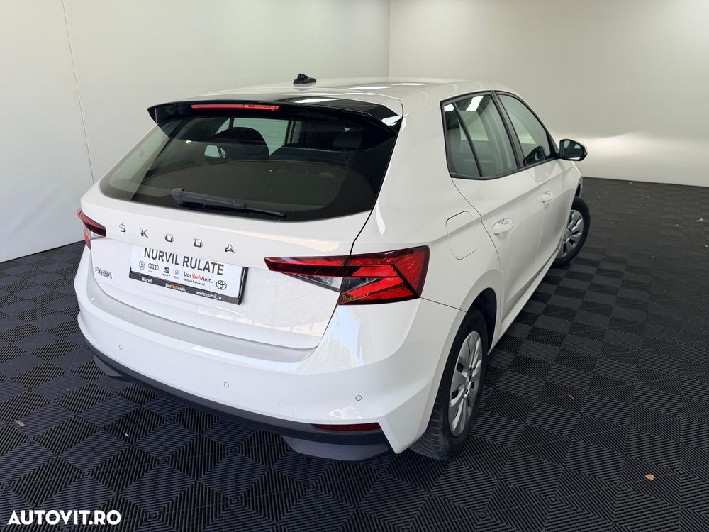 Skoda Fabia 1.0 TSI 95 CP Ambition - 8