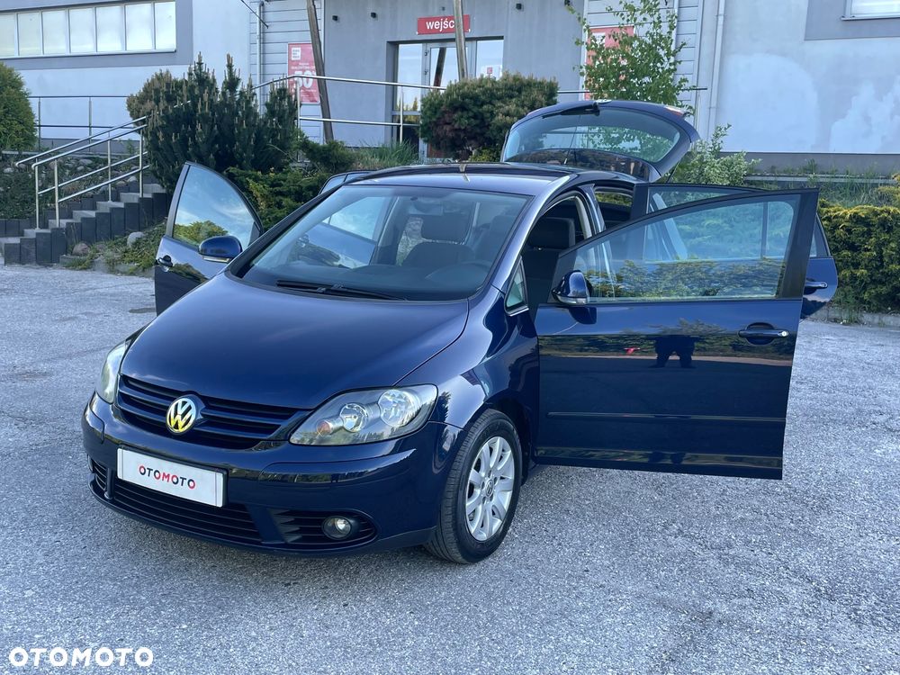 Volkswagen Golf Plus 1.6 Comfortline - 38