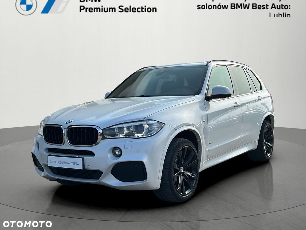BMW X5 - 1