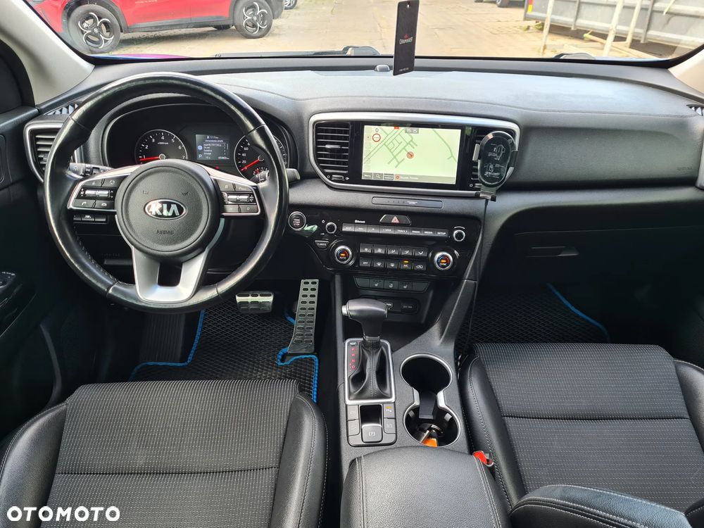 Kia Sportage 1.6 T-GDI Black Edition 2WD DCT - 13