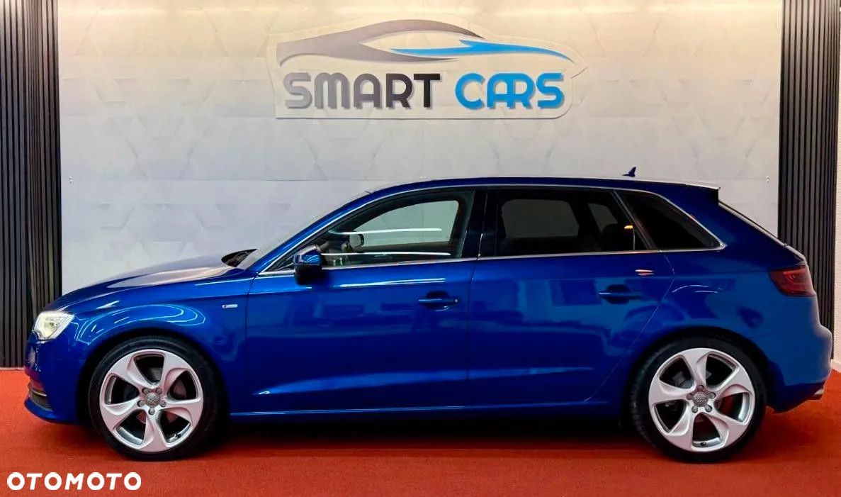 Audi A3 1.4 TFSI Ambiente - 1