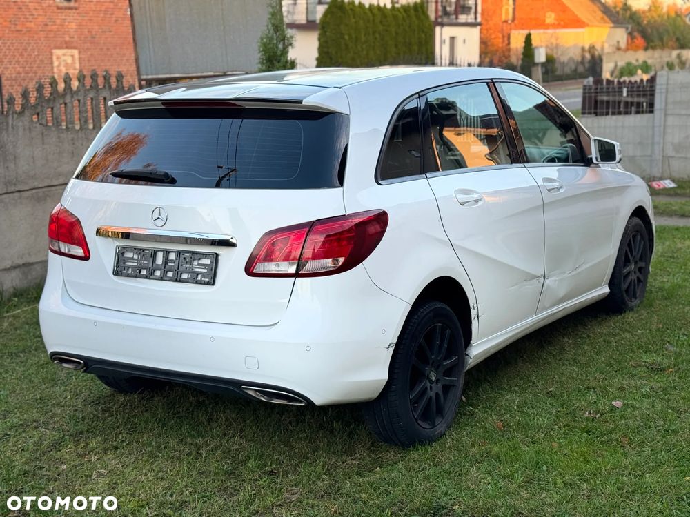 Mercedes-Benz Klasa B - 6