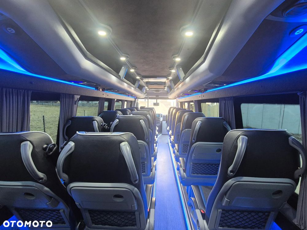 Mercedes-Benz CUBY, SPRINTER 519 CDI - 12