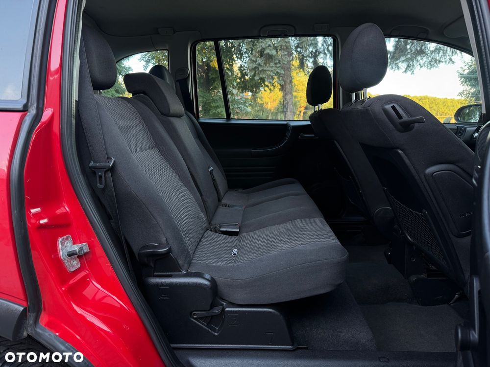 Opel Zafira 1.6 16V Base - 7