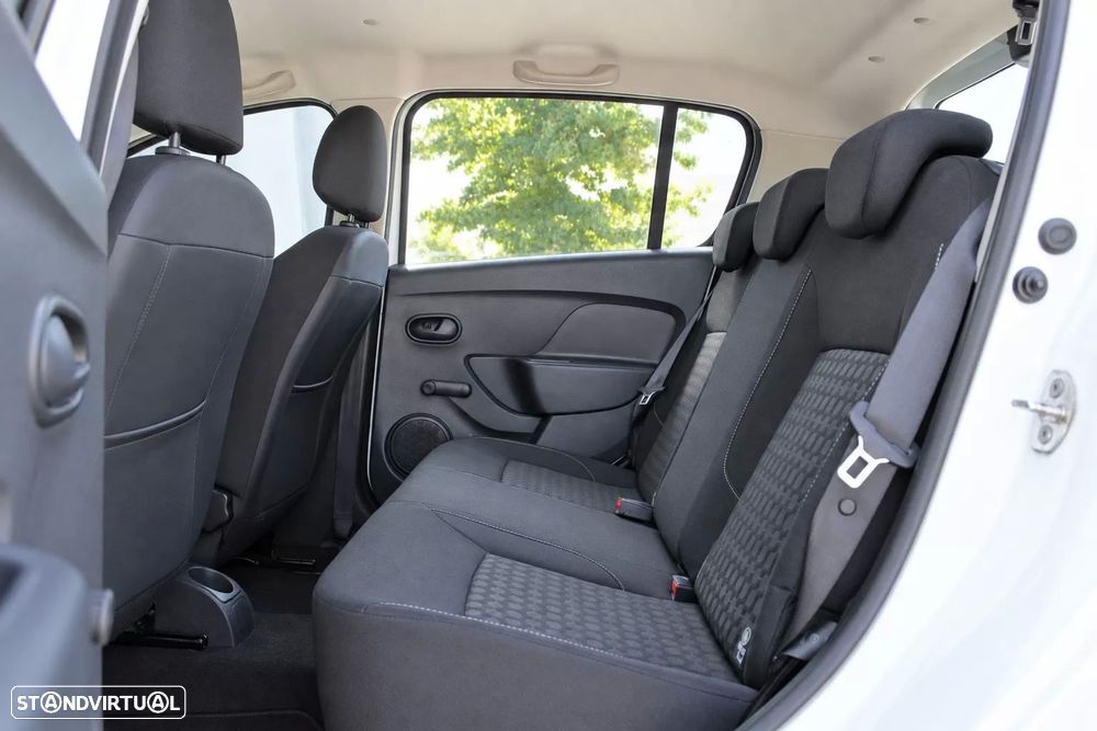 Dacia Sandero 0.9 TCe Confort - 24