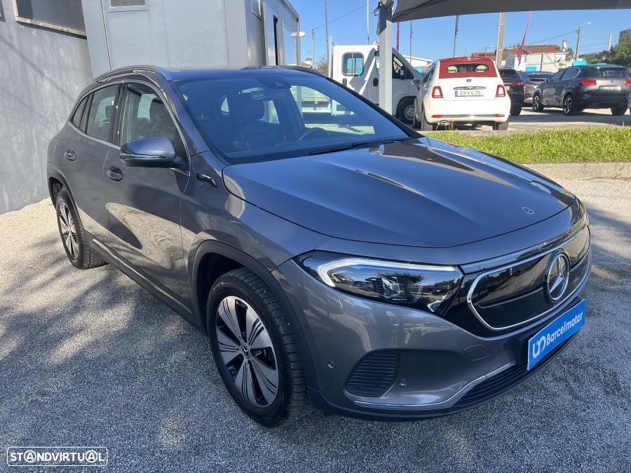 Mercedes-Benz EQA 250 Progressive - 9