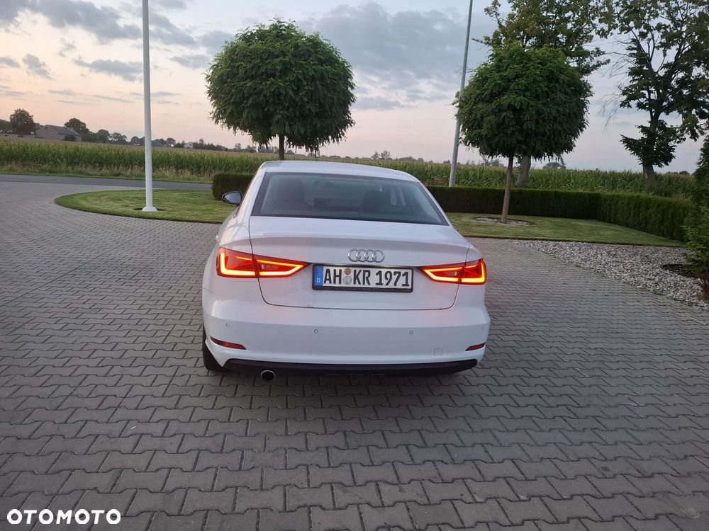 Audi A3 Limousine - 5