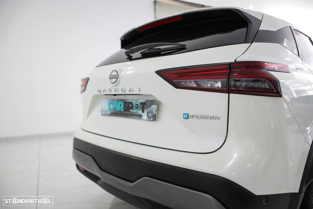 Nissan Qashqai 1.5 e-Power Tekna - 10
