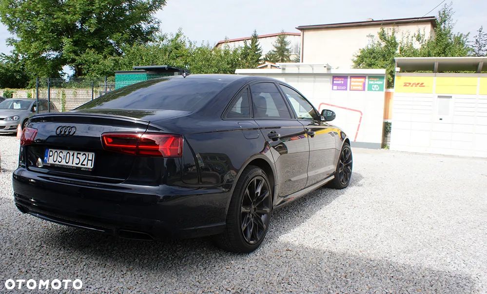 Audi A6 Limousine 2.0 TDI Ultra DPF S tronic - 3