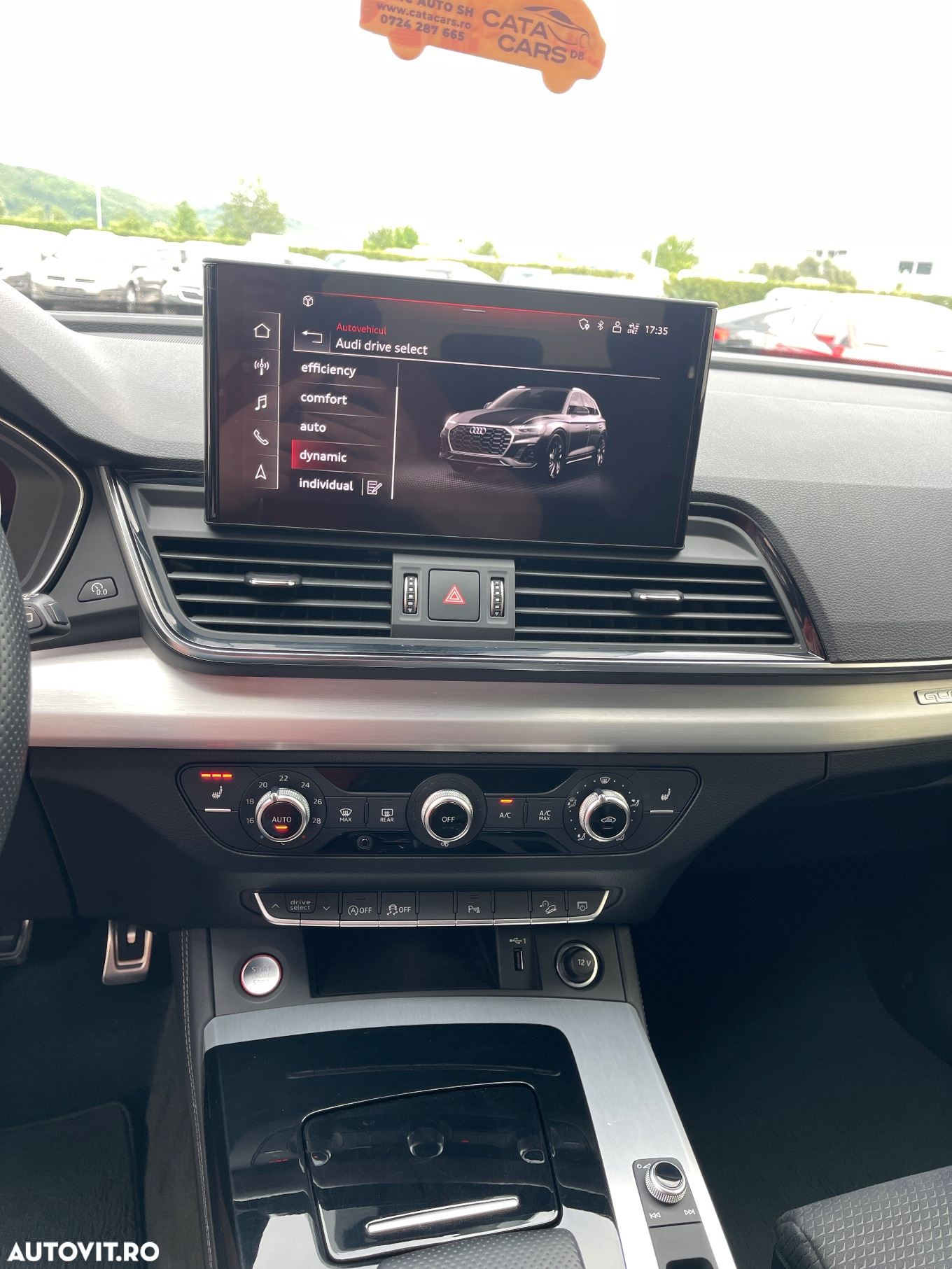 Audi SQ5 quattro Tiptronic MHEV - 34