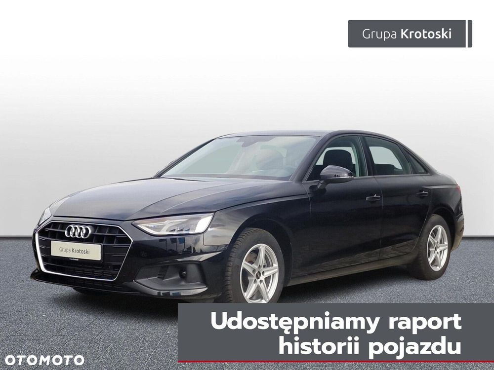 Audi A4 Limousine - 1