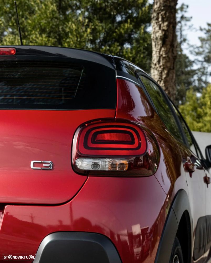 Citroën C3 1.2 PureTech Max - 8