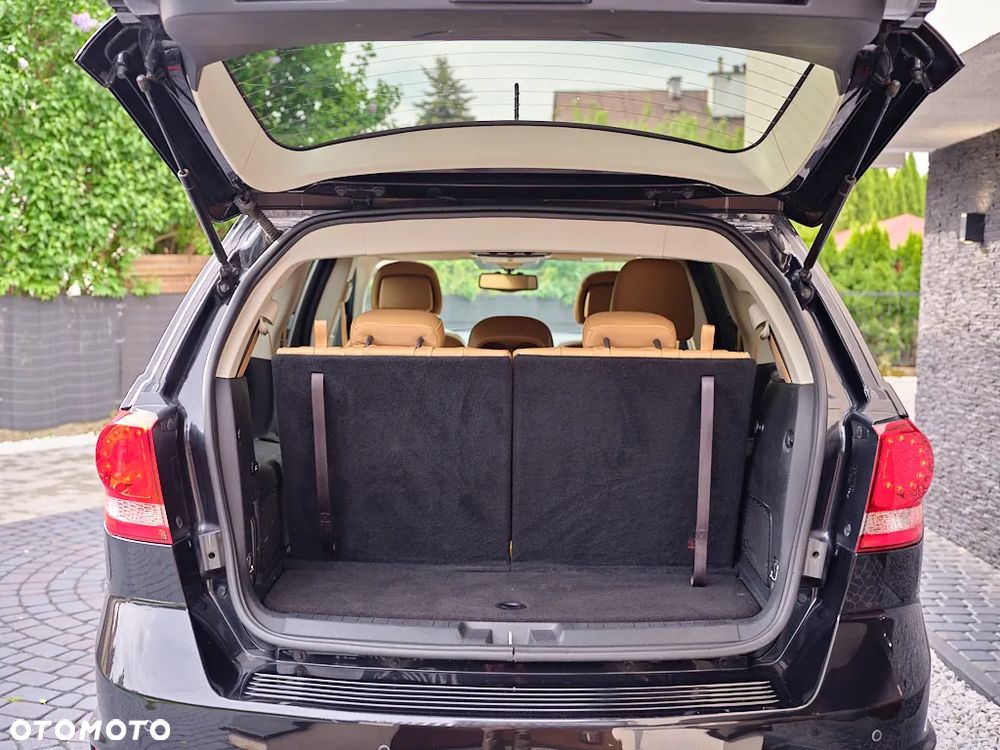 Fiat Freemont 2.0 Multijet Black Code AWD - 10