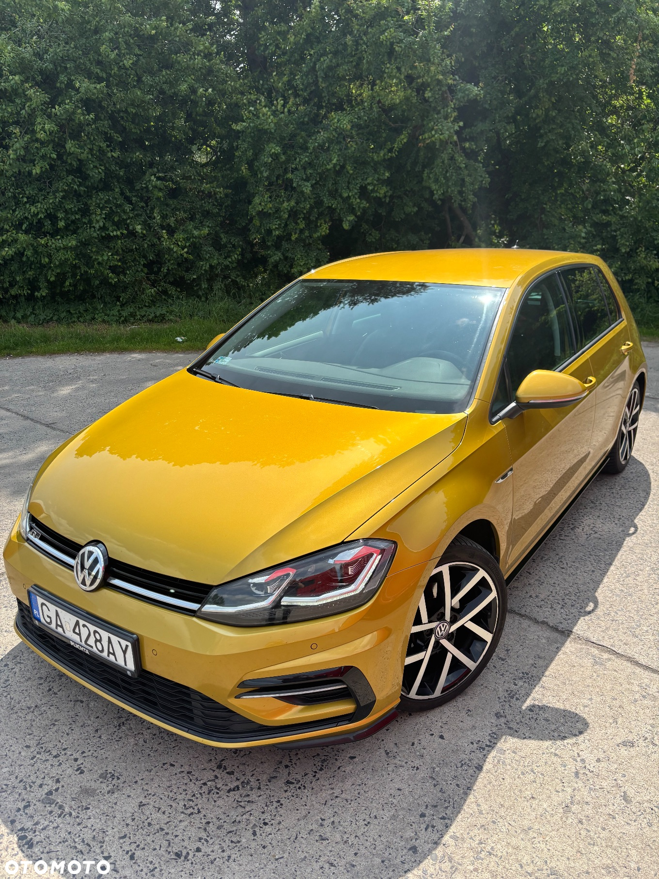 Volkswagen Golf VII 1.4 TSI BMT Highline - 3
