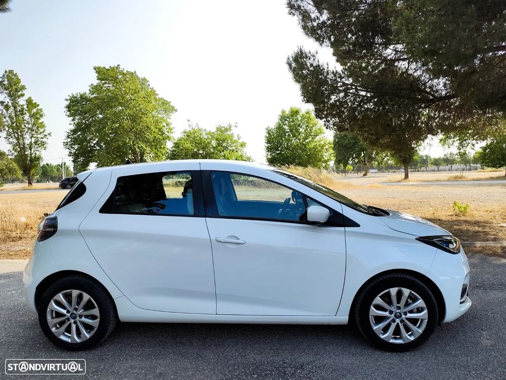 Renault Zoe (s/ Bateria) Intens 50 Flex - 7