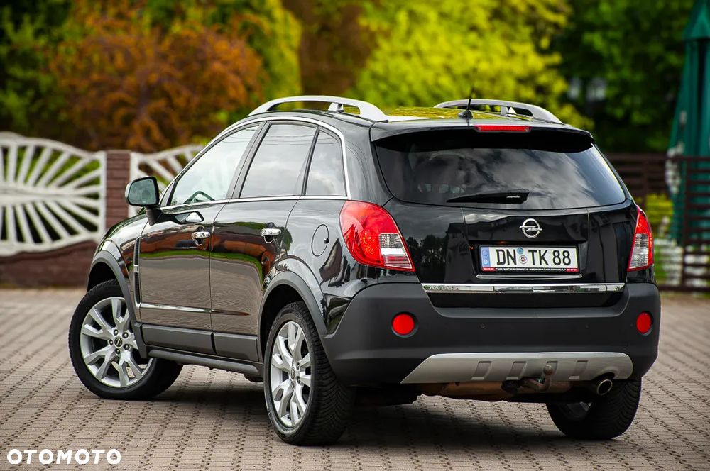 Opel Antara 2.4 Cosmo - 4