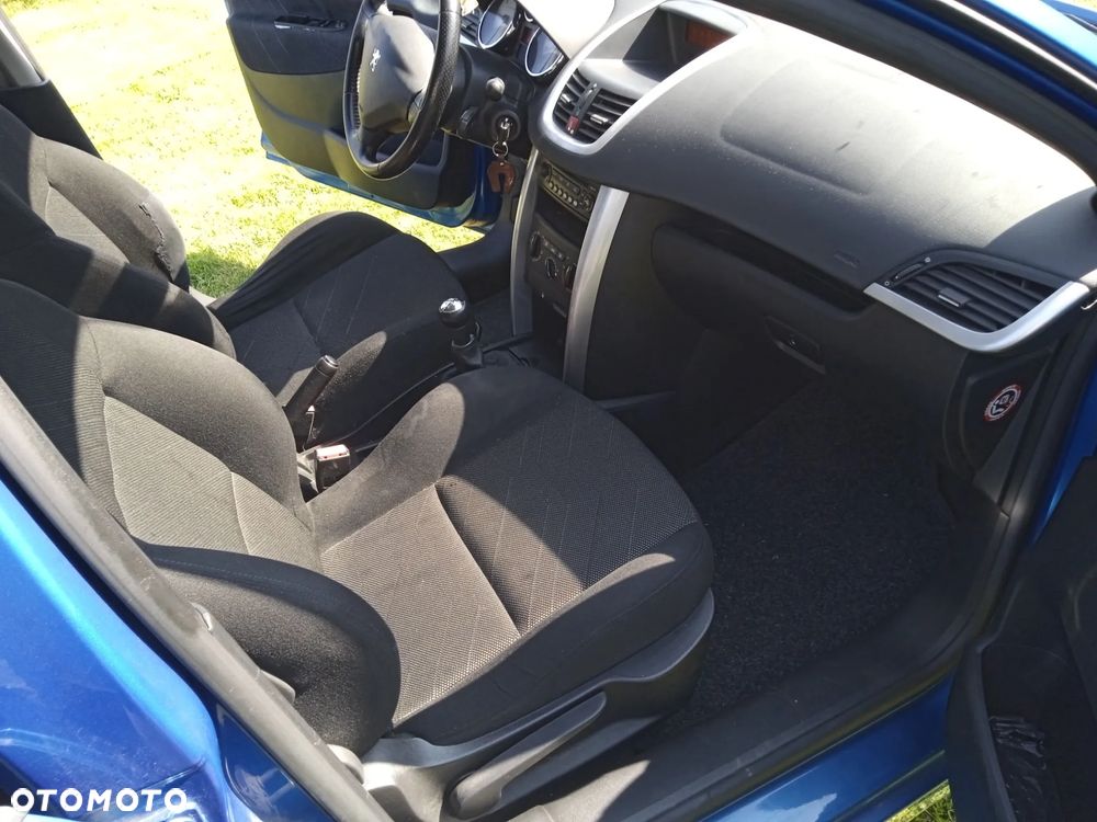Peugeot 207 1.6 HDi 16V Sporty - 12