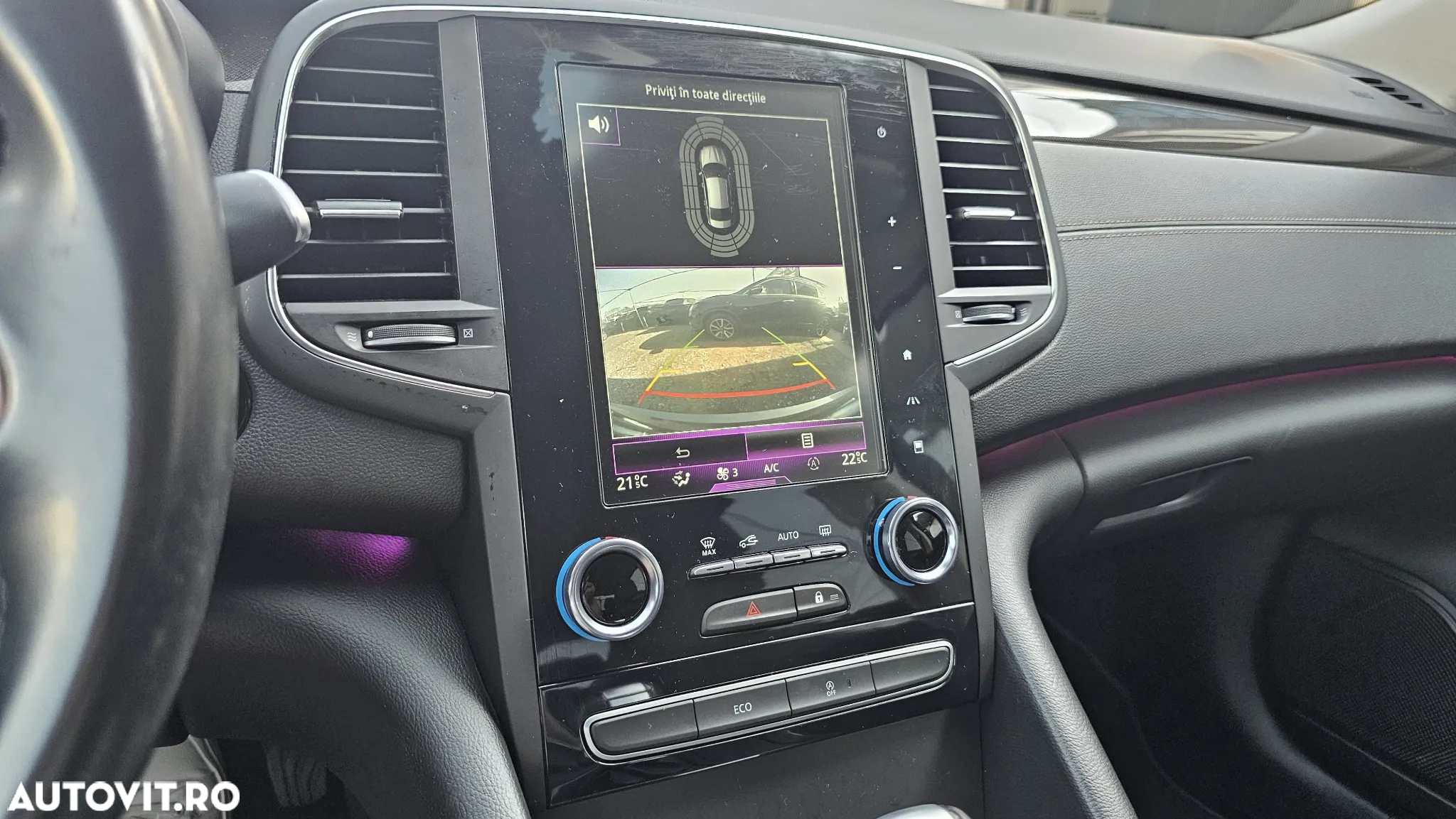 Renault Talisman Blue dCi 160 EDC INTENS - 19