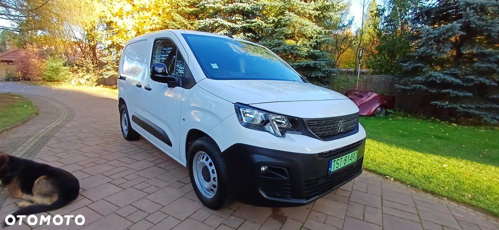 Peugeot Partner - 14