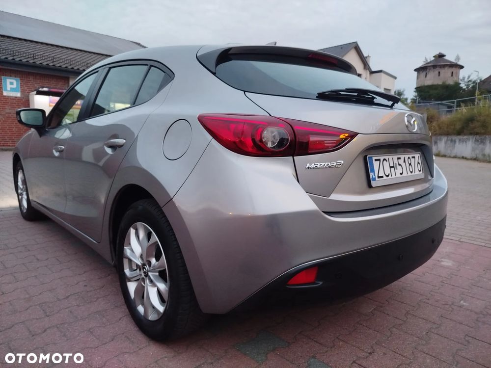 Mazda 3 1.5 Skygo EU6 - 35