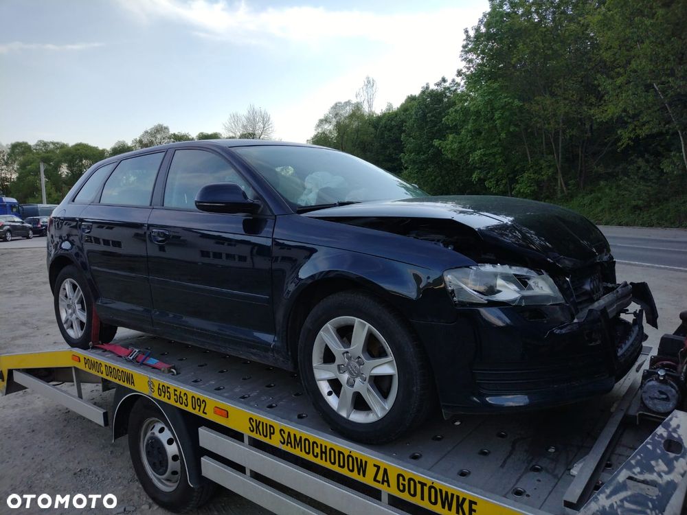 Audi A3 Sportback 1.4 TFSI Ambition - 2