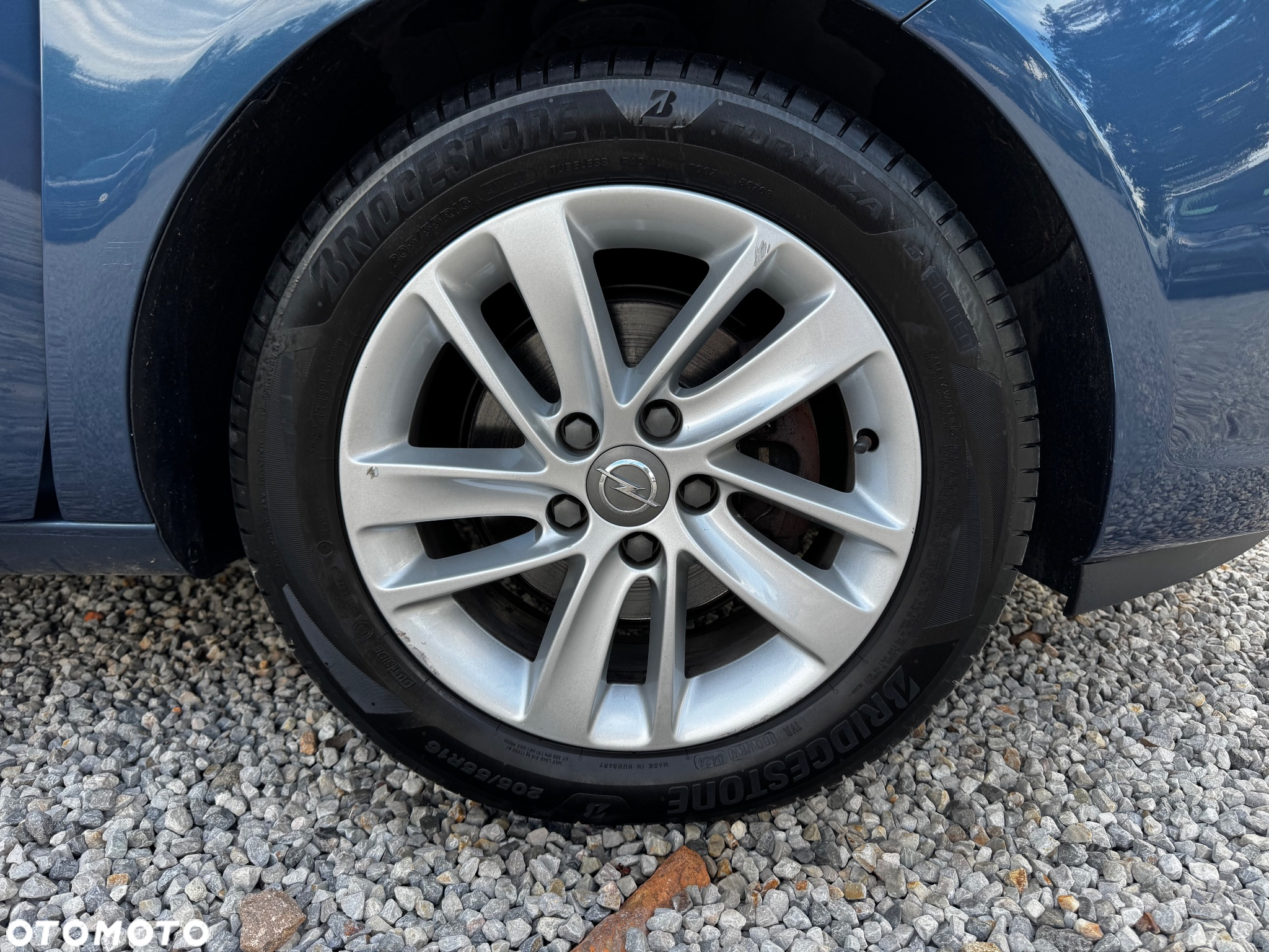 Opel Meriva 1.4 T Cosmo - 28